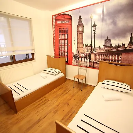Big Ben Central Apartment *
