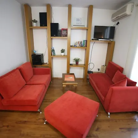 Apartment Big Ben Central Tirana