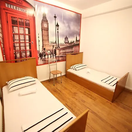 Apartment Big Ben Central