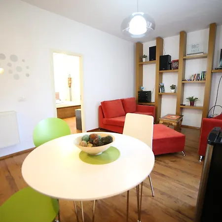 Big Ben Central Apartment