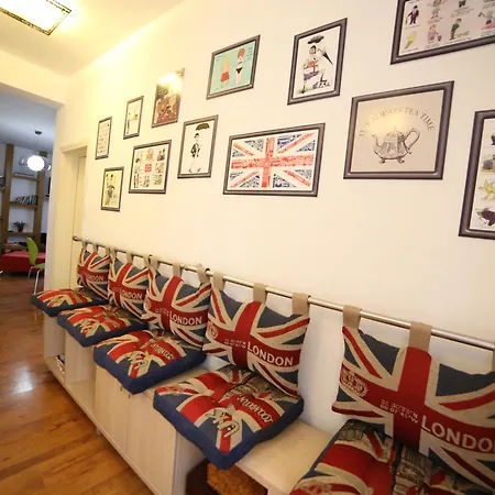 Apartment Big Ben Central *