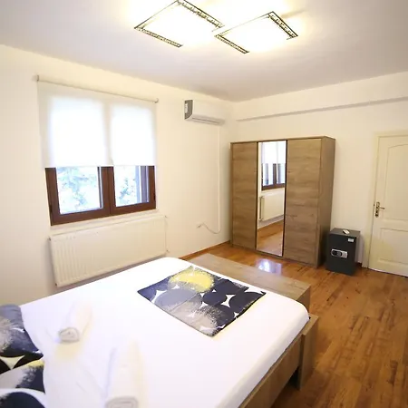 Apartment Big Ben Central Tirana