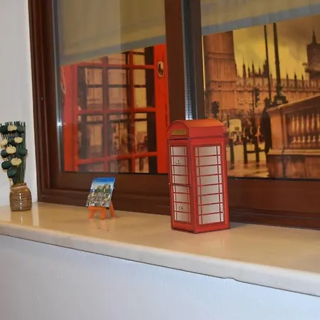 Apartman Big Ben Central
