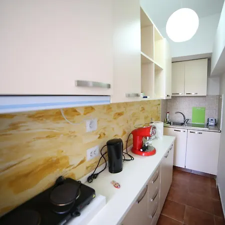 Apartman Big Ben Central Tirana